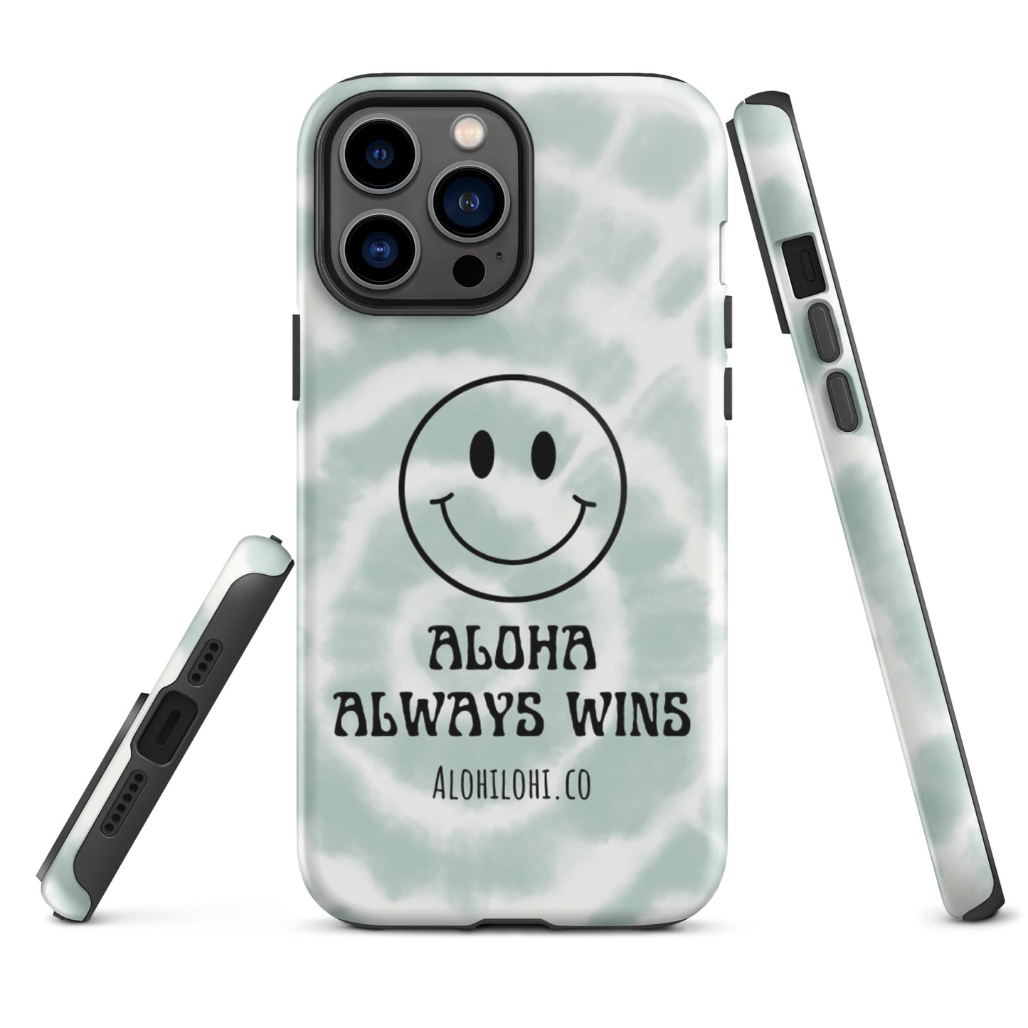 Aloha Always Wins (15) - Tough iPhone Case