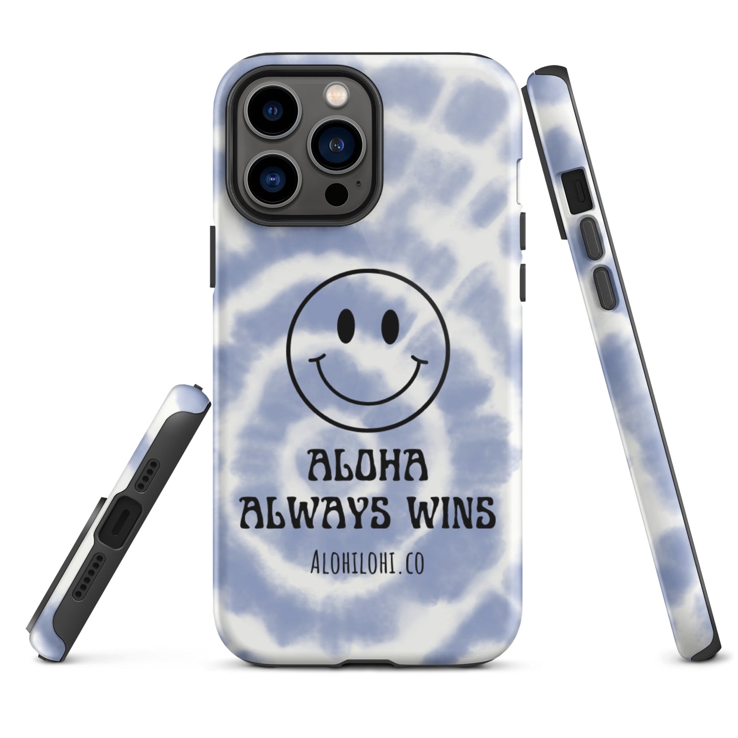 Aloha Always Wins (16) - Tough iPhone Case