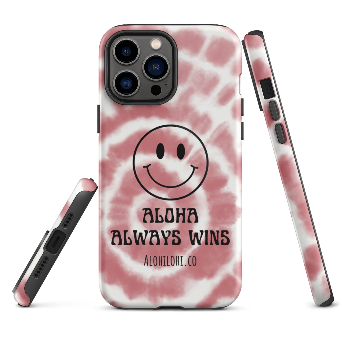 Aloha Always Wins (17) - Tough iPhone Case