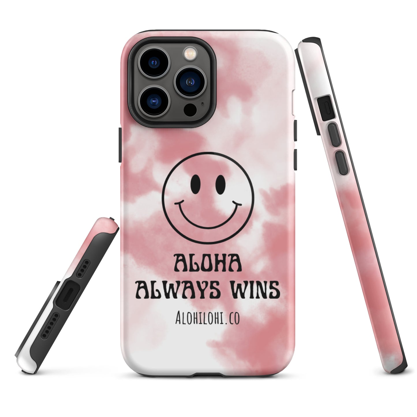 Aloha Always Wins (25) - Tough iPhone Case