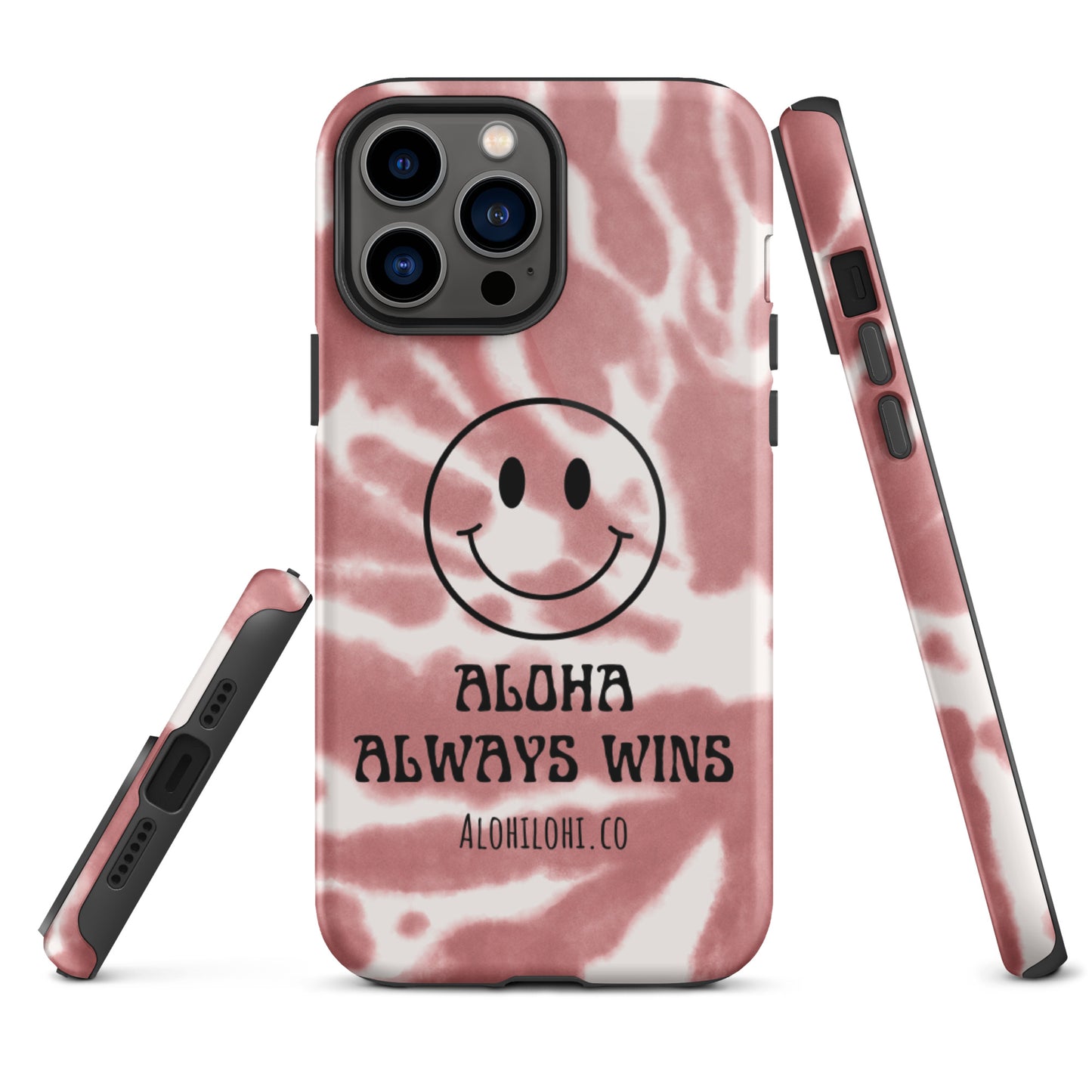 Aloha Always Wins (30) - Tough iPhone Case