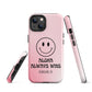 Aloha Always Wins (3) - Tough iPhone Case