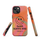 Aloha Always Wins (13) - Tough iPhone Case