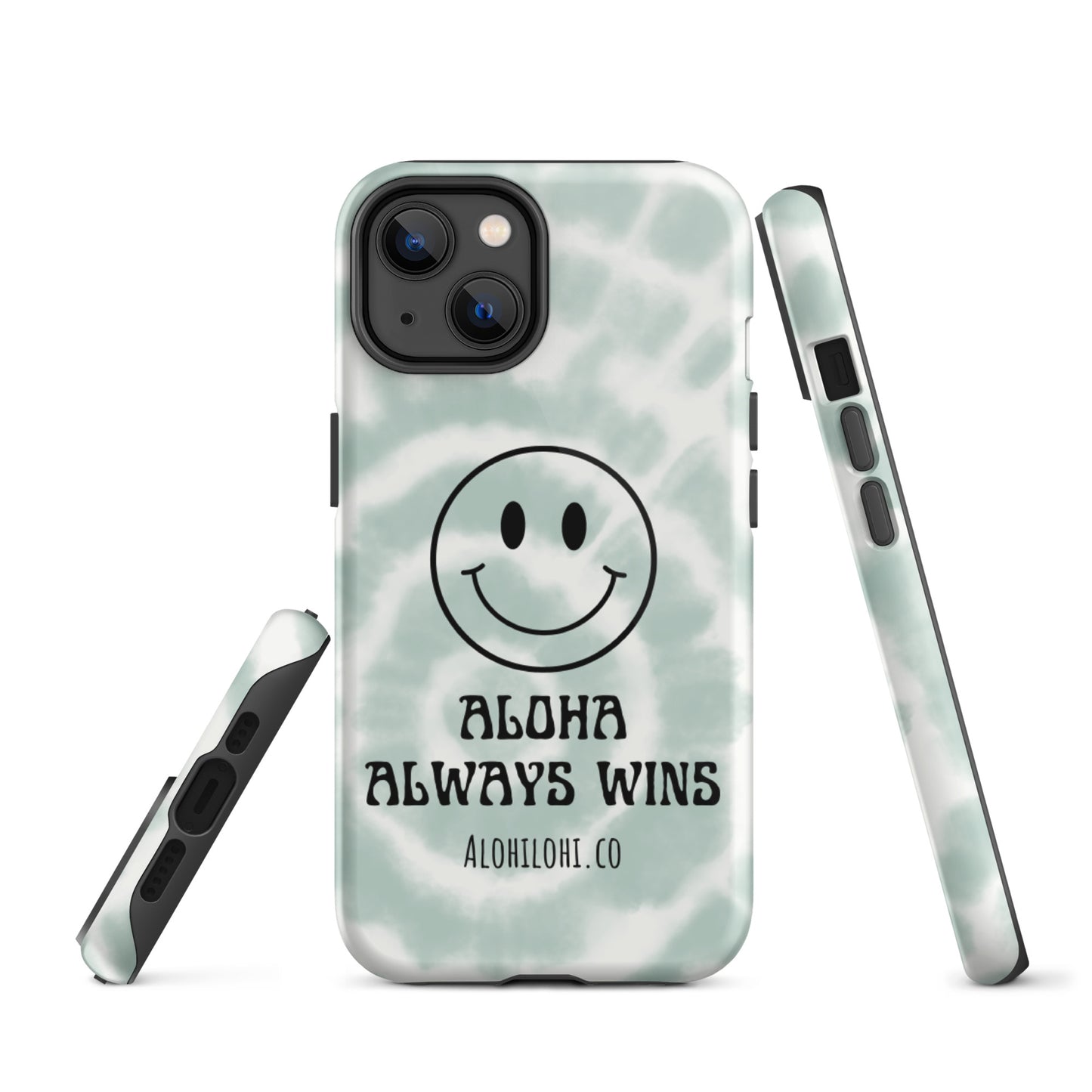 Aloha Always Wins (15) - Tough iPhone Case