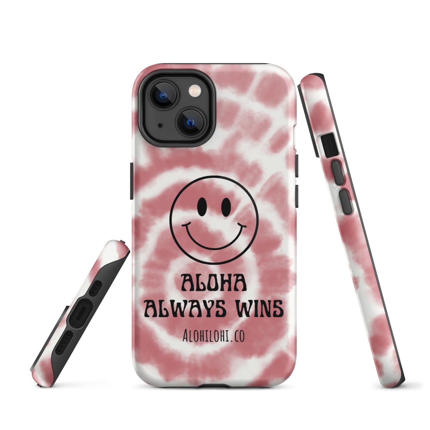 Aloha Always Wins (17) - Tough iPhone Case