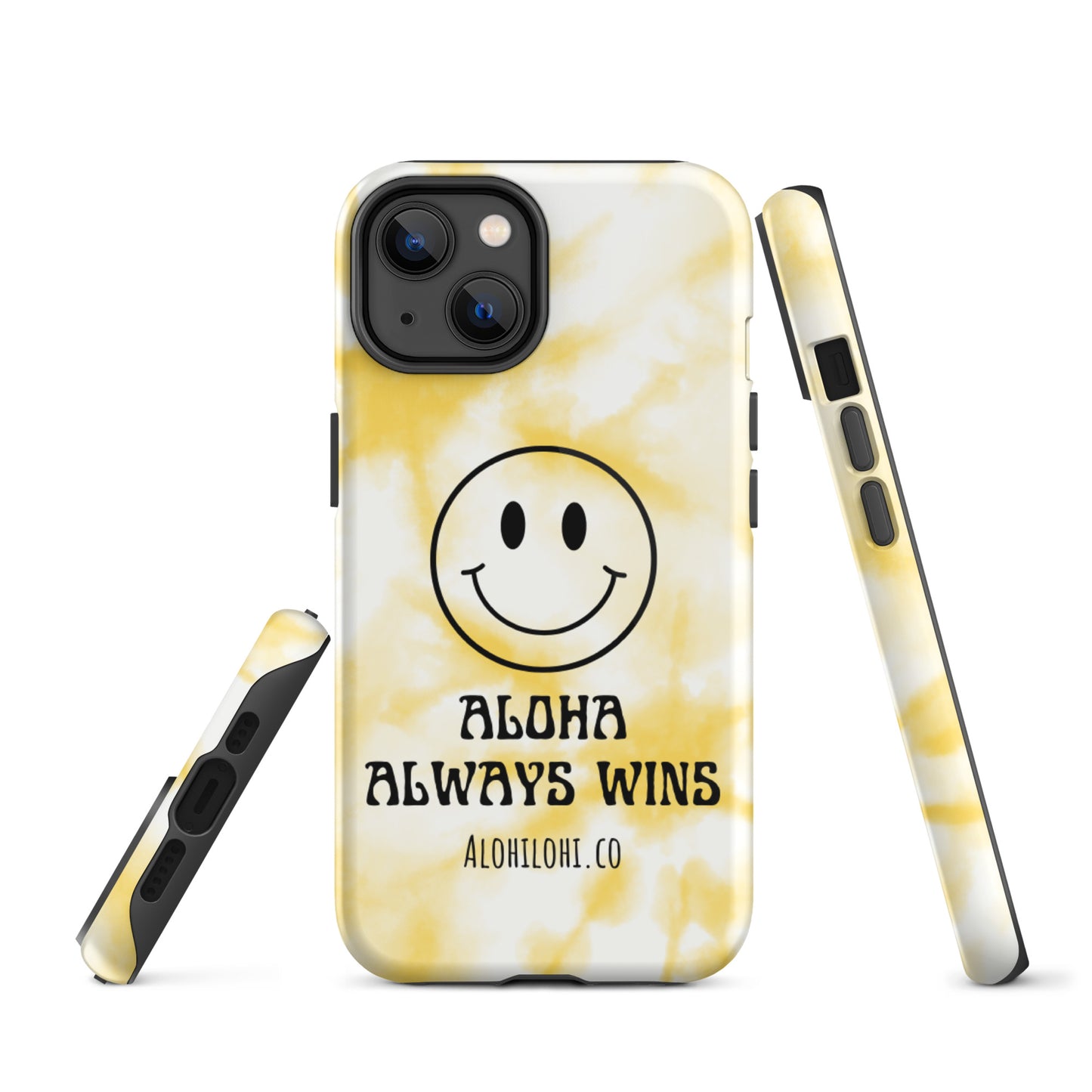 Aloha Always Wins (23) - Tough iPhone Case