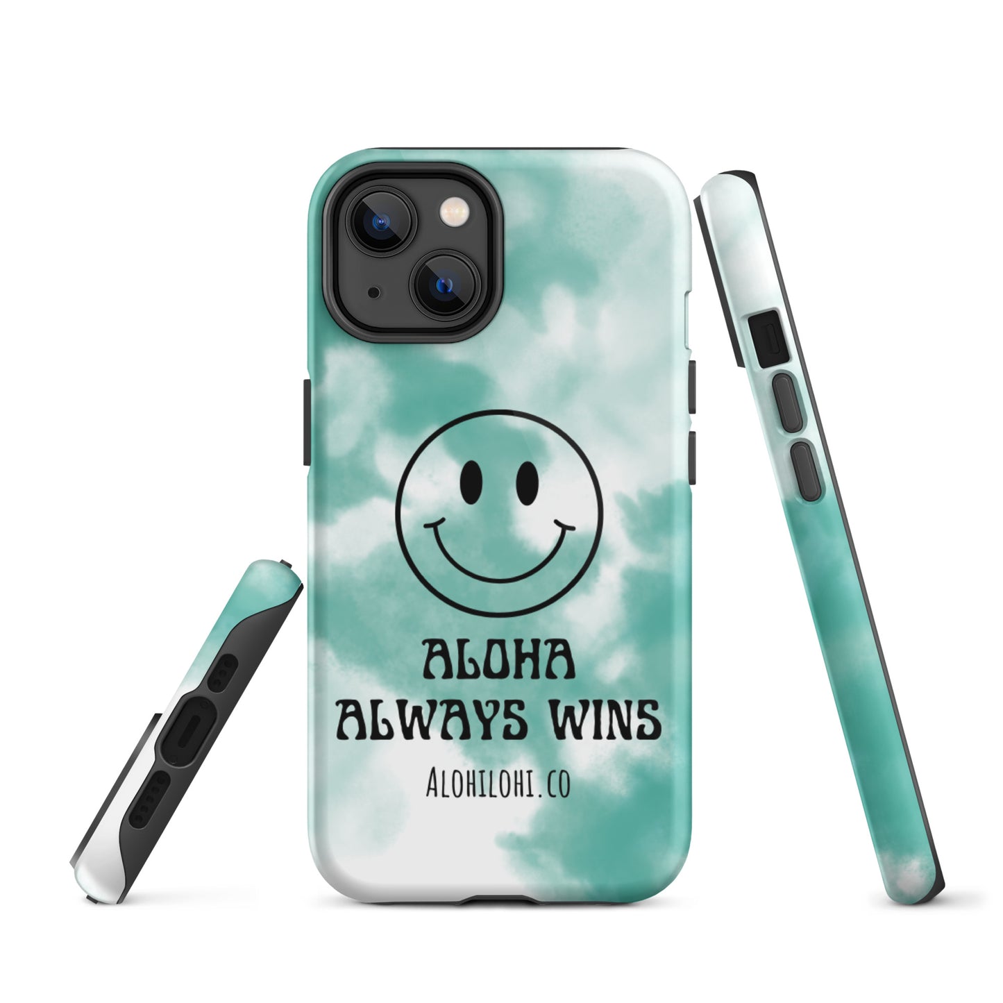 Aloha Always Wins (24) - Tough iPhone Case