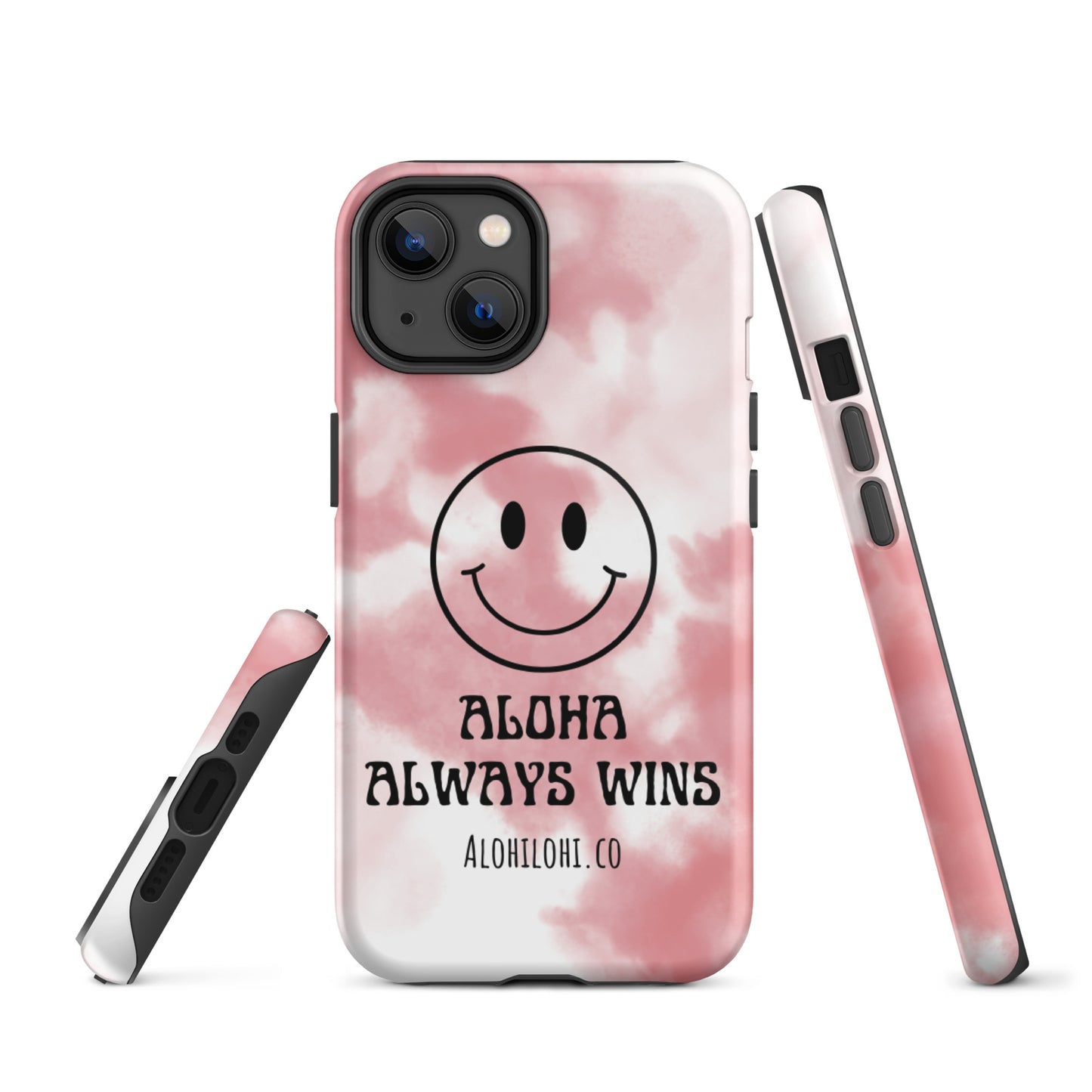 Aloha Always Wins (25) - Tough iPhone Case