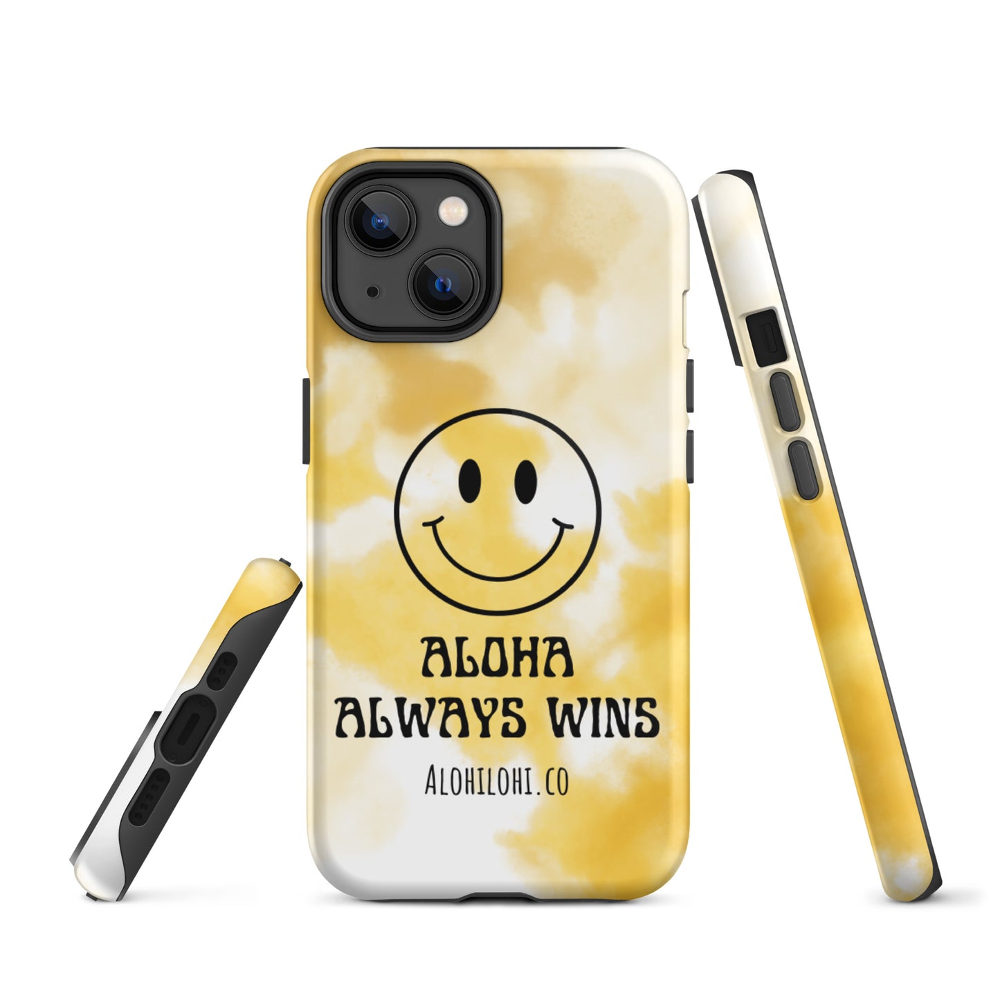 Aloha Always Wins (28) - Tough iPhone Case