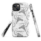 Heʻe Tough iPhone Case