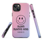 Aloha Always Wins (2) - Tough iPhone Case