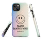 Aloha Always Wins (5) - Tough iPhone case