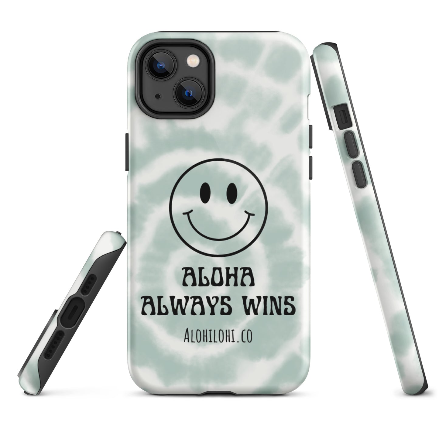 Aloha Always Wins (15) - Tough iPhone Case