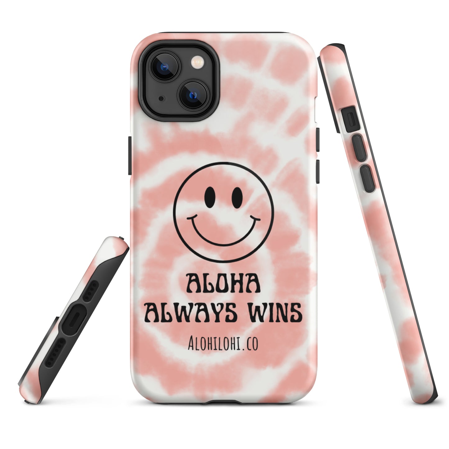 Aloha Always Wins (18) - Tough iPhone Case