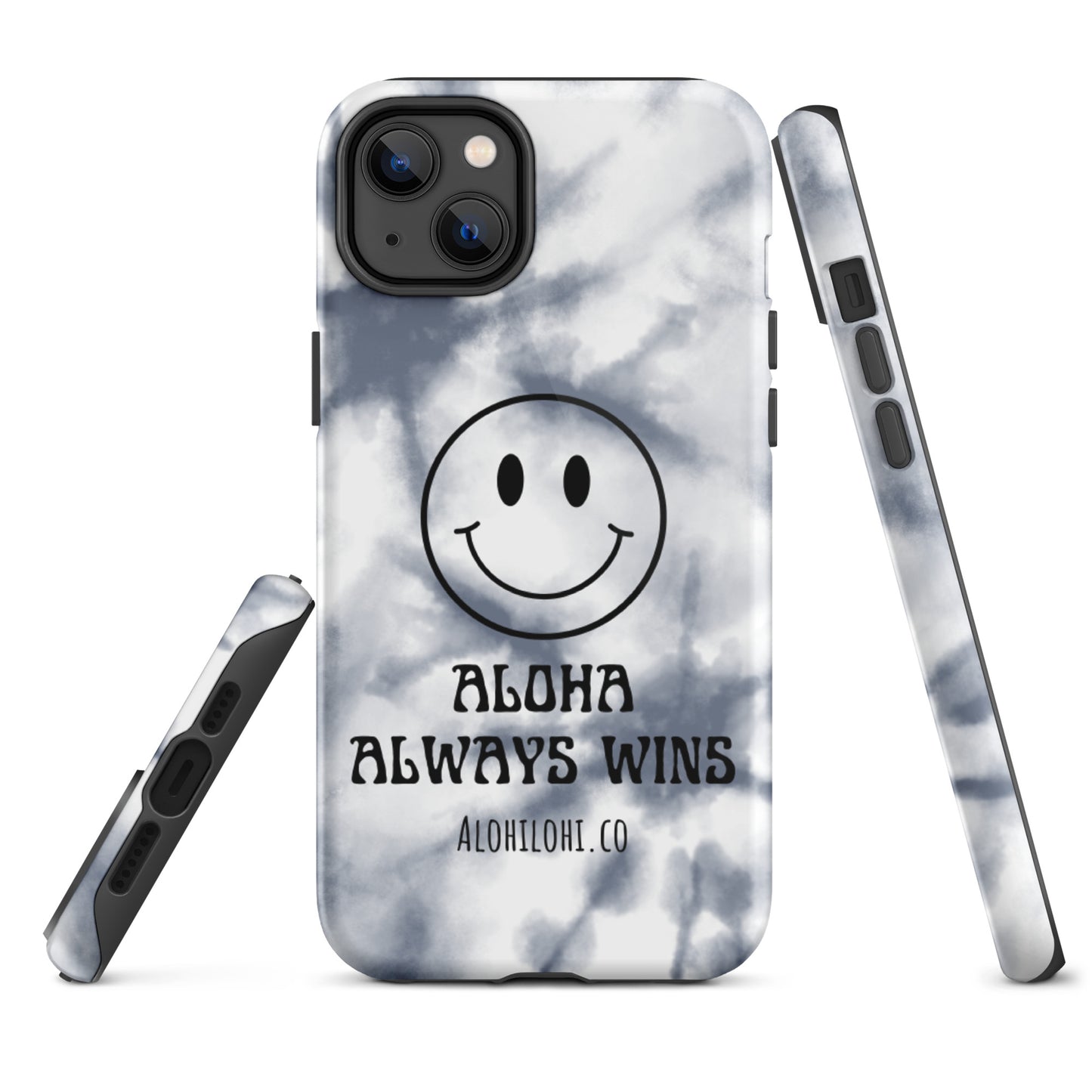 Aloha Always Wins (19) - Tough iPhone Case