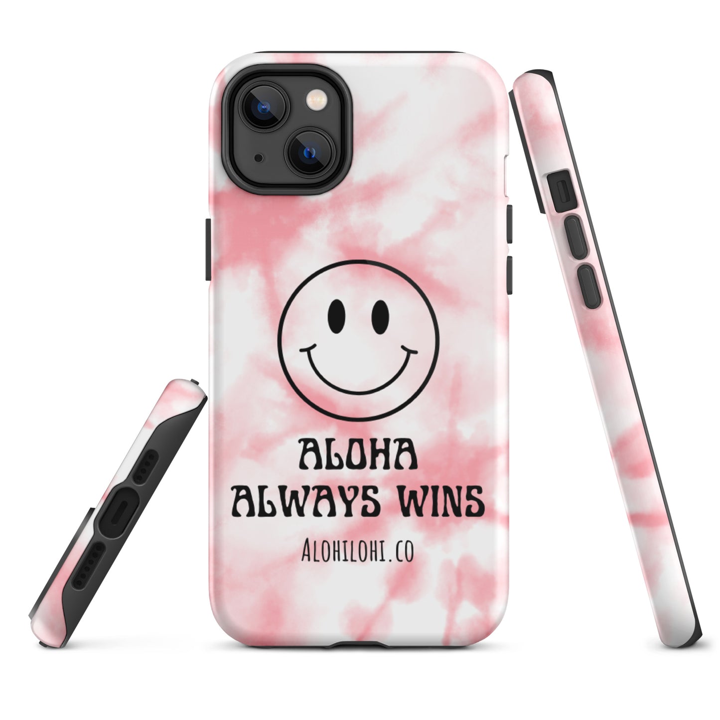 Aloha Always Wins (21) - Tough iPhone Case