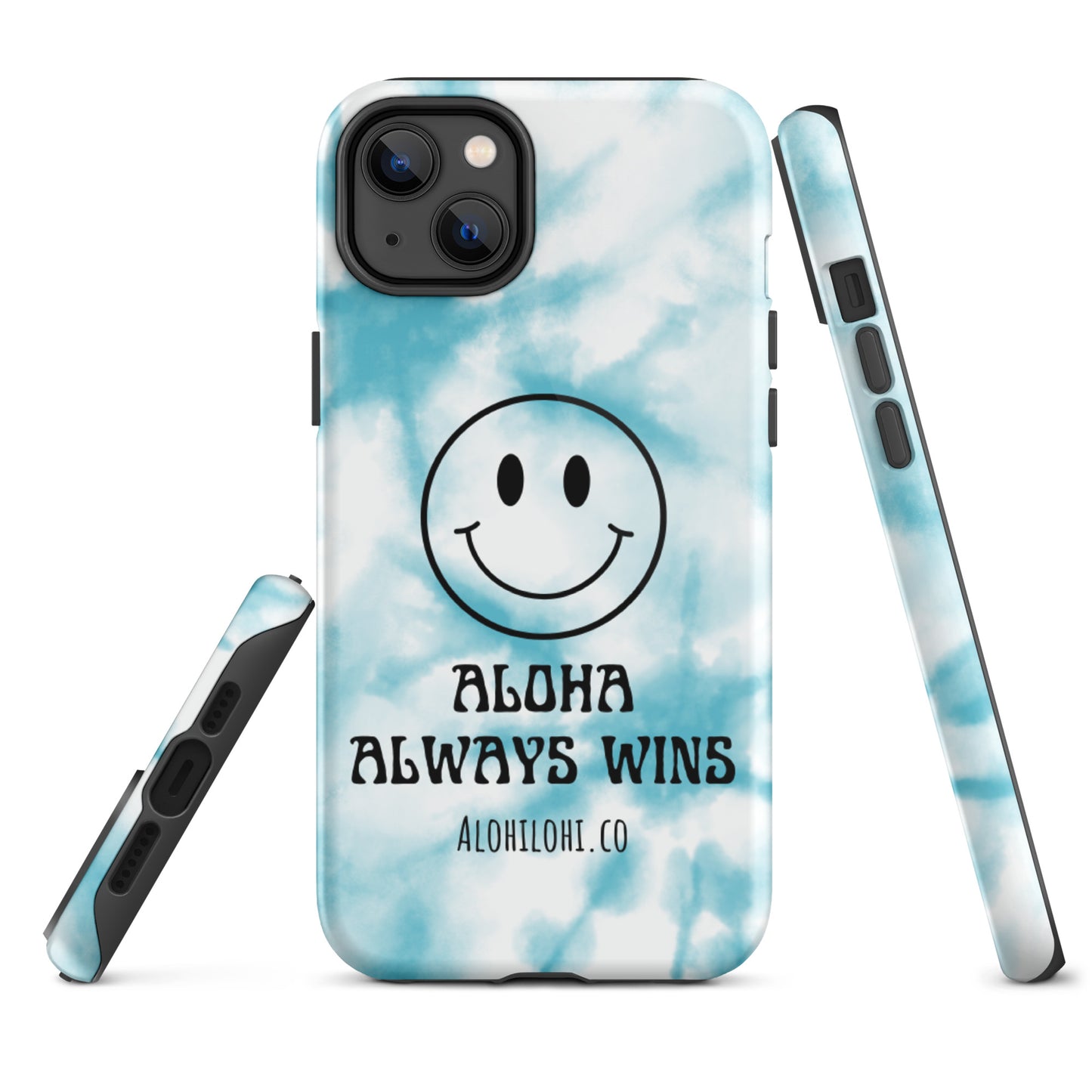 Aloha Always Wins (22) - Tough iPhone Case