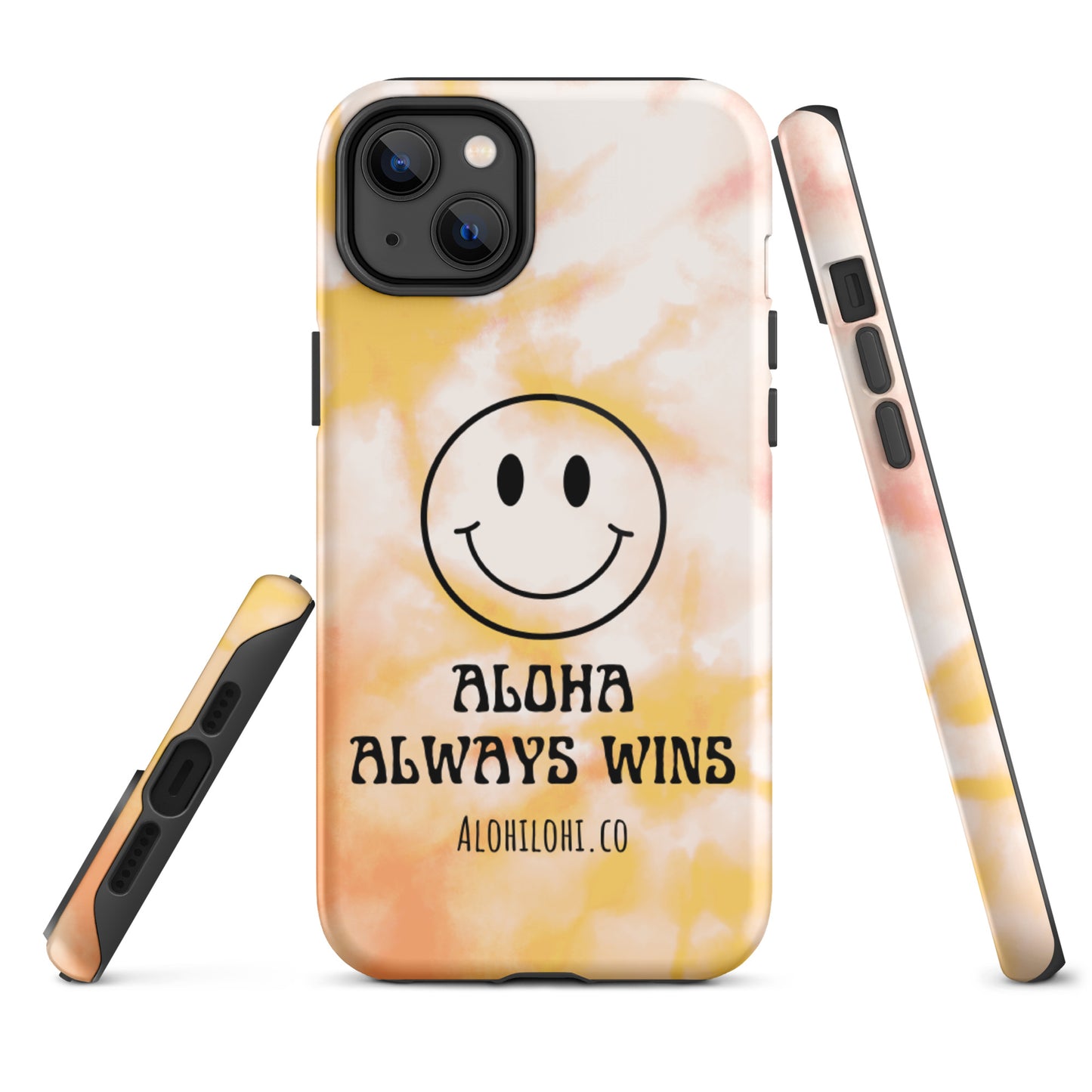 Aloha Always Wins (26) - Tough iPhone Case