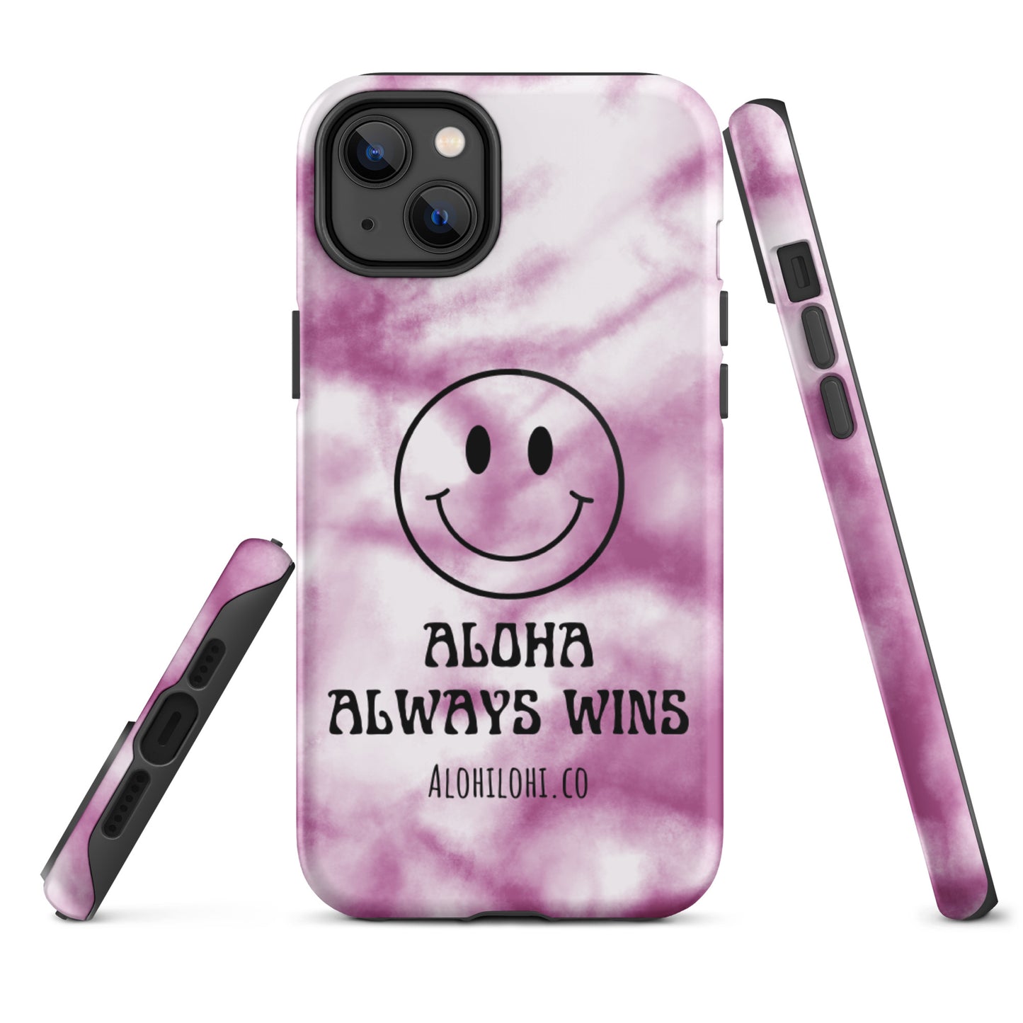 Aloha Always Wins (20) - Tough iPhone Case