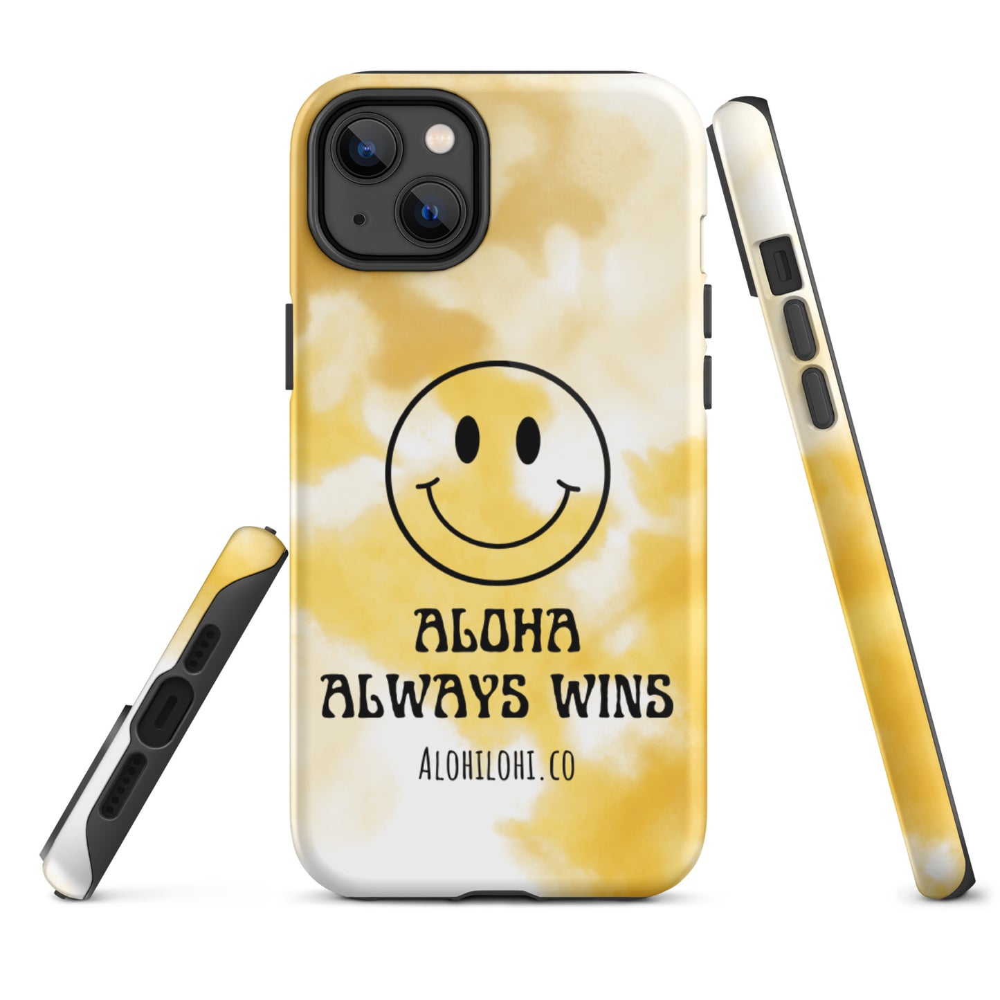 Aloha Always Wins (28) - Tough iPhone Case