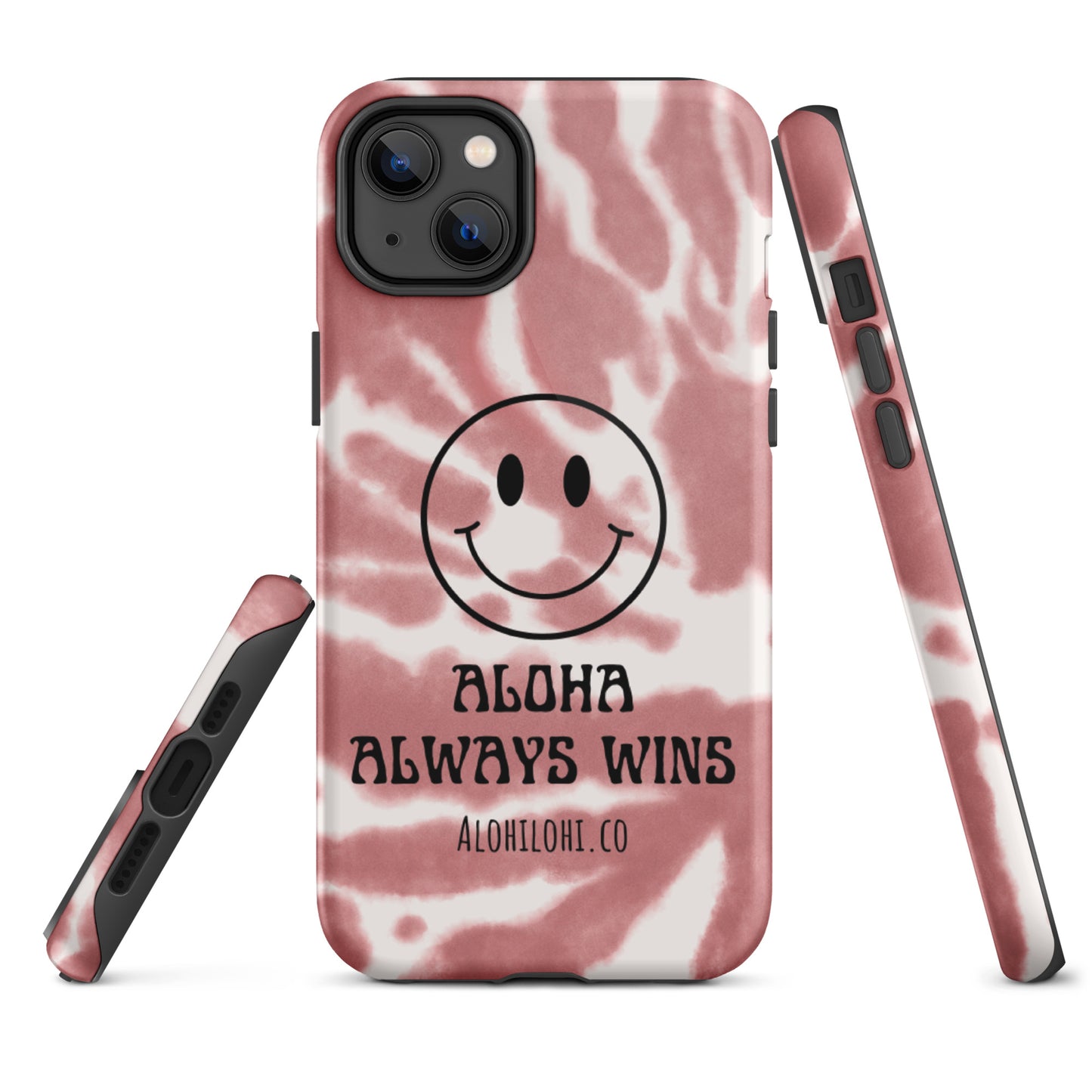 Aloha Always Wins (30) - Tough iPhone Case