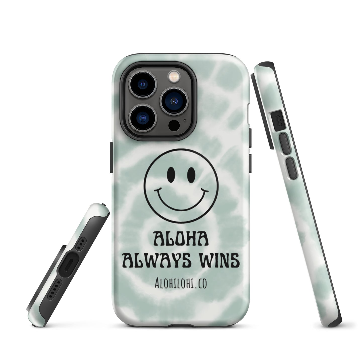 Aloha Always Wins (15) - Tough iPhone Case