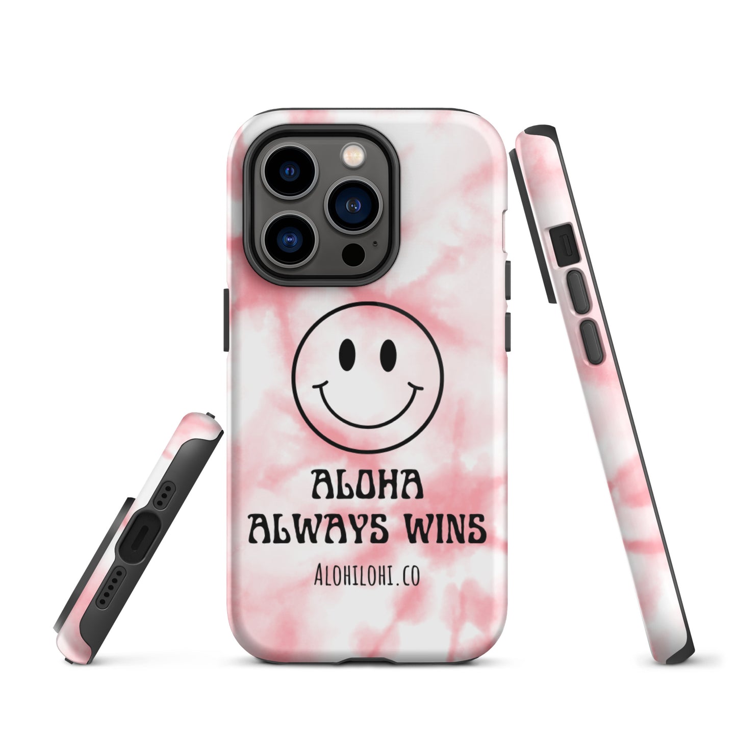 Aloha Always Wins (21) - Tough iPhone Case