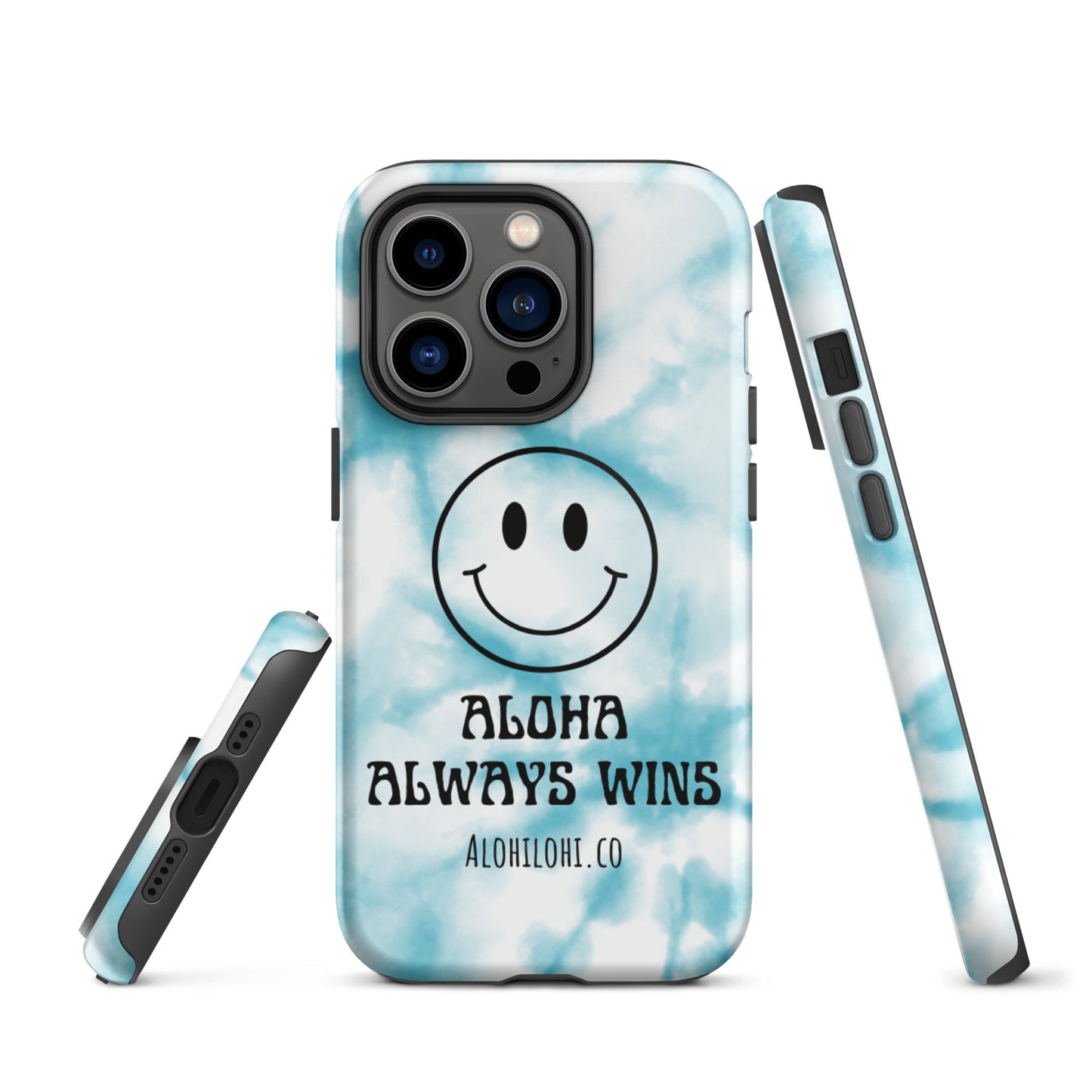 Aloha Always Wins (22) - Tough iPhone Case