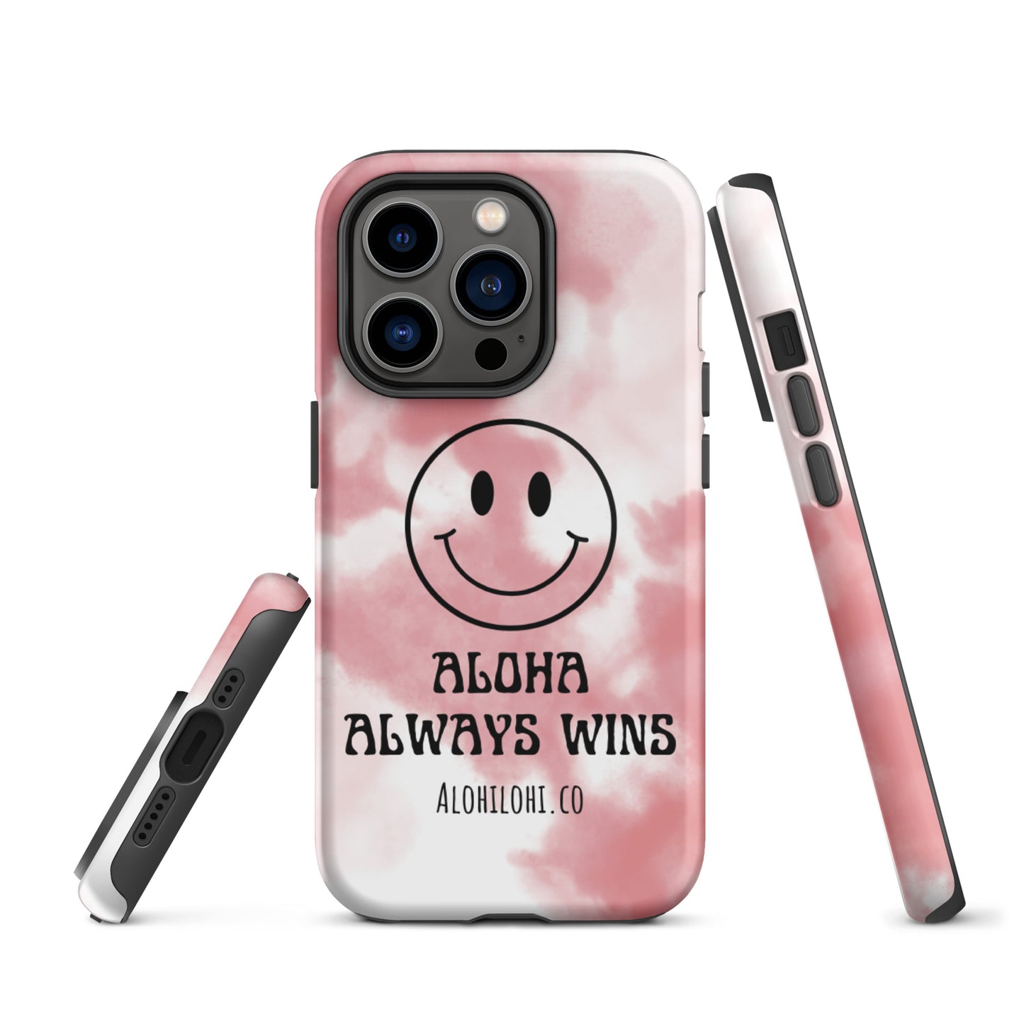 Aloha Always Wins (25) - Tough iPhone Case