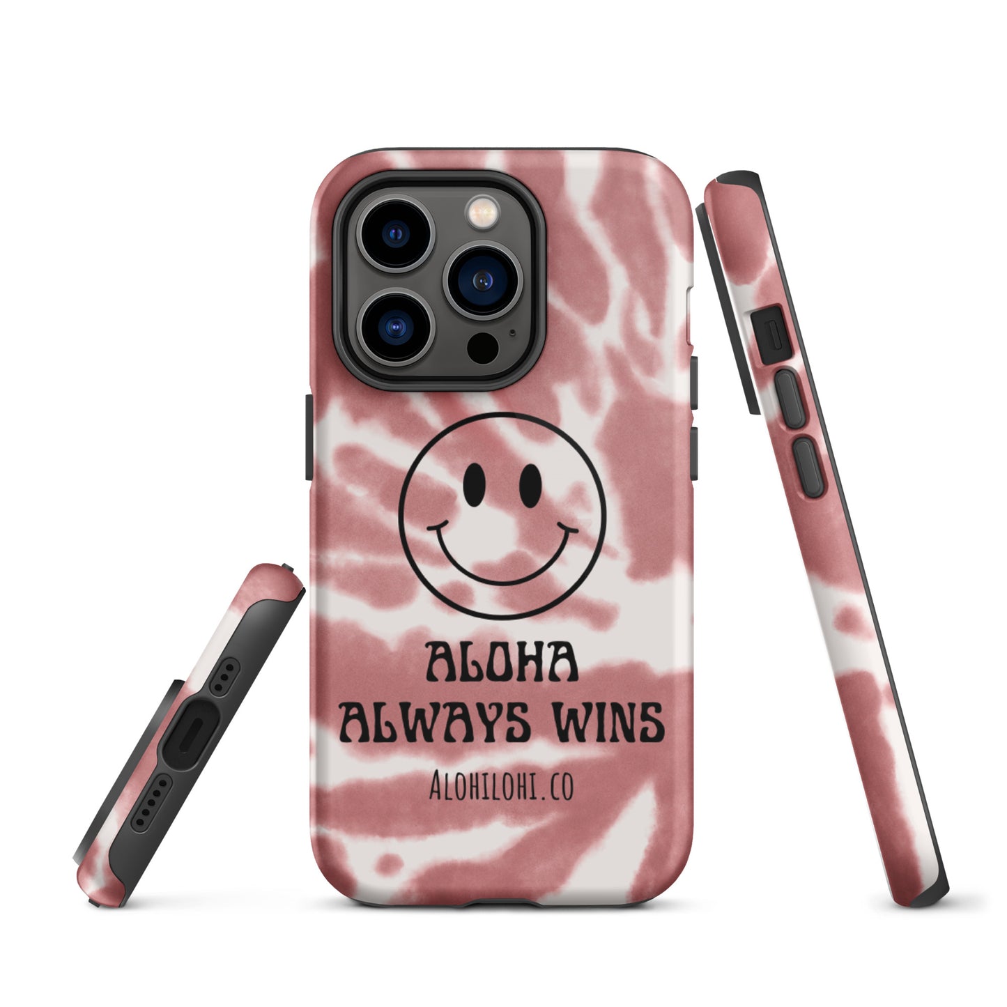 Aloha Always Wins (30) - Tough iPhone Case