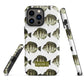 Manini - Tough iPhone Case