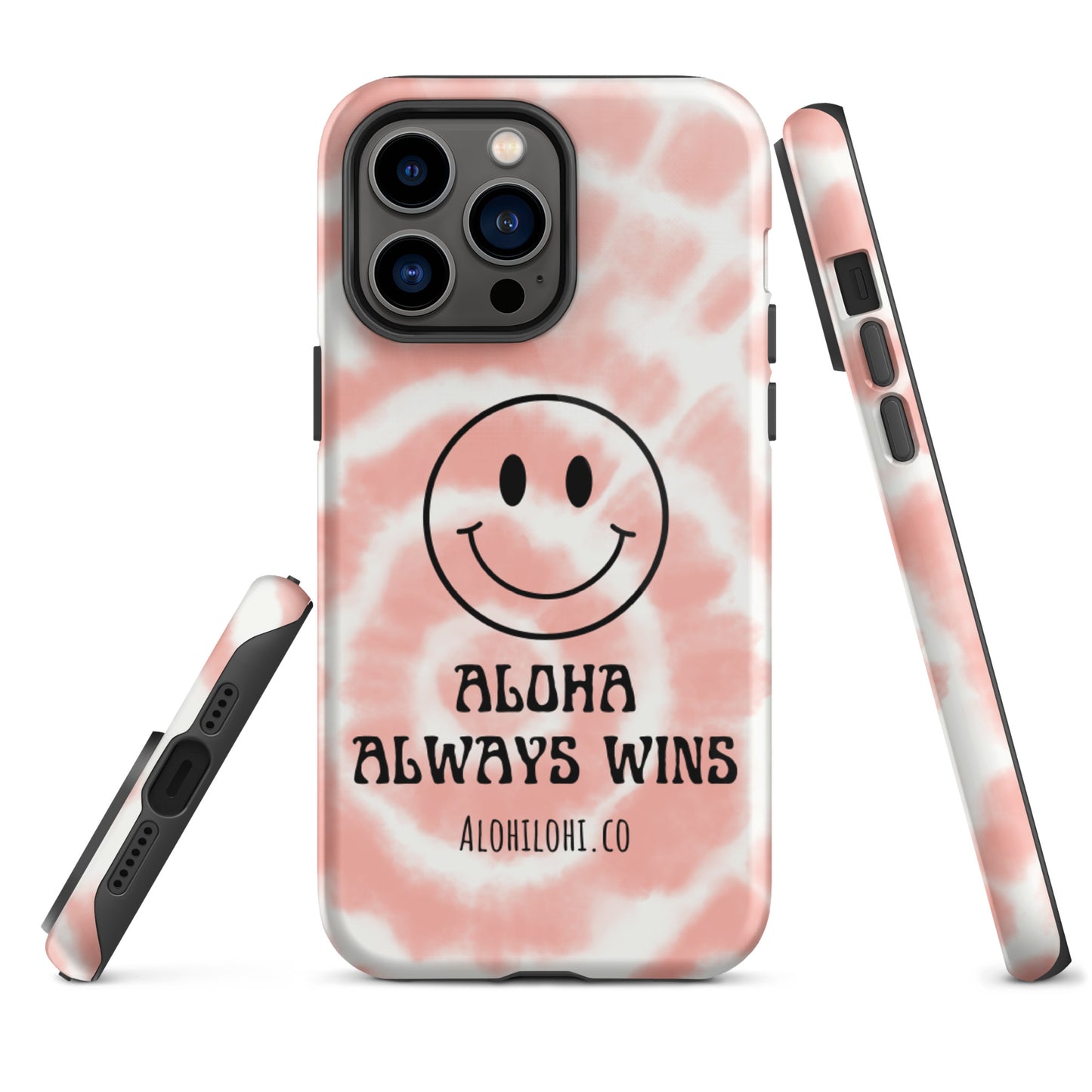 Aloha Always Wins (18) - Tough iPhone Case