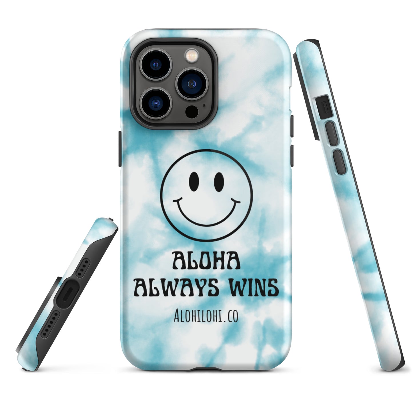 Aloha Always Wins (22) - Tough iPhone Case