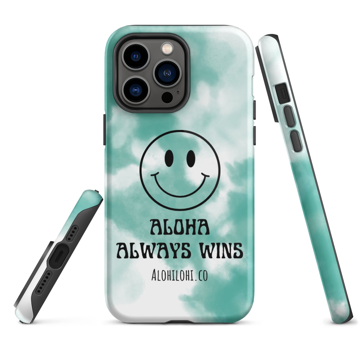 Aloha Always Wins (24) - Tough iPhone Case