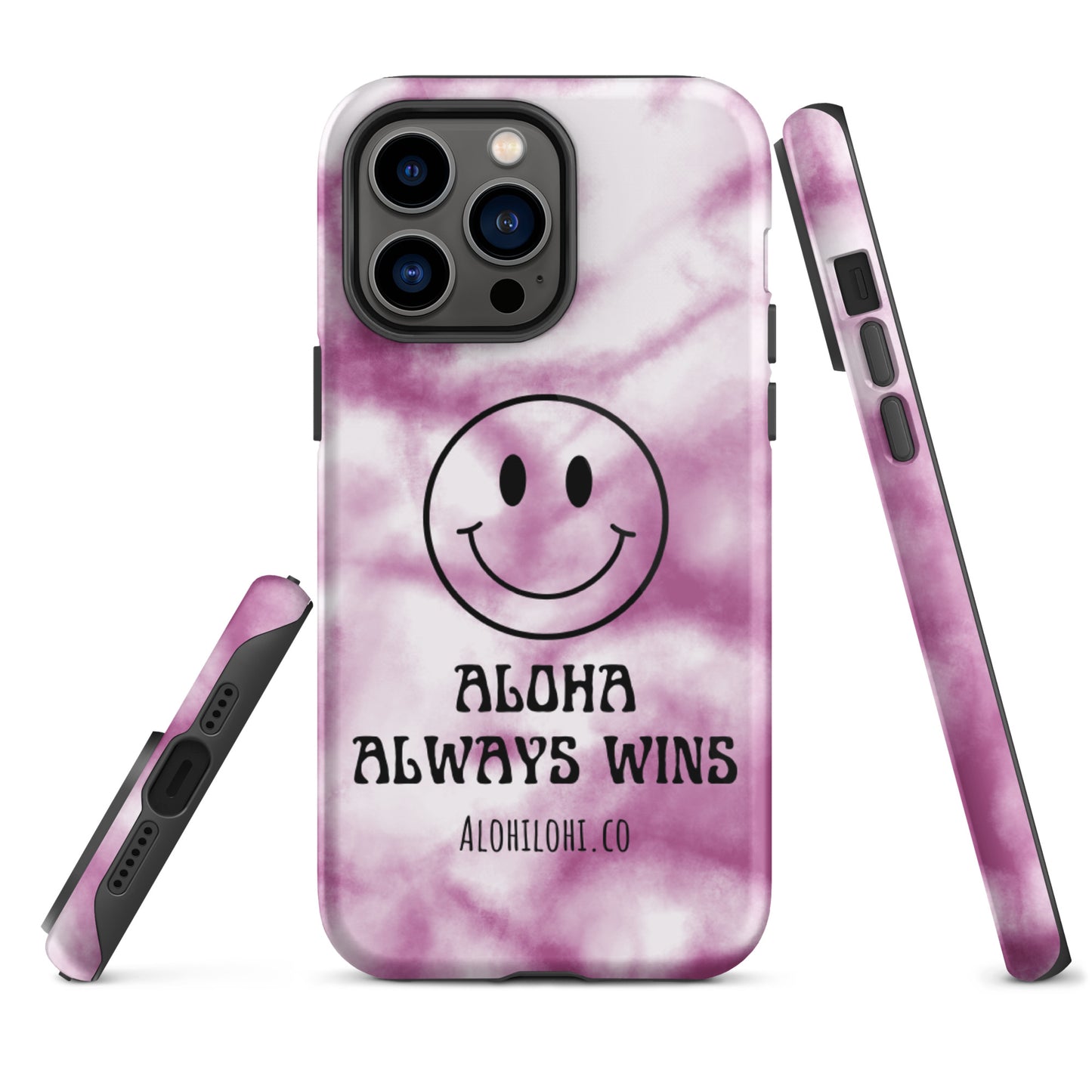 Aloha Always Wins (20) - Tough iPhone Case