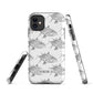 Ahi - Tough iPhone Case