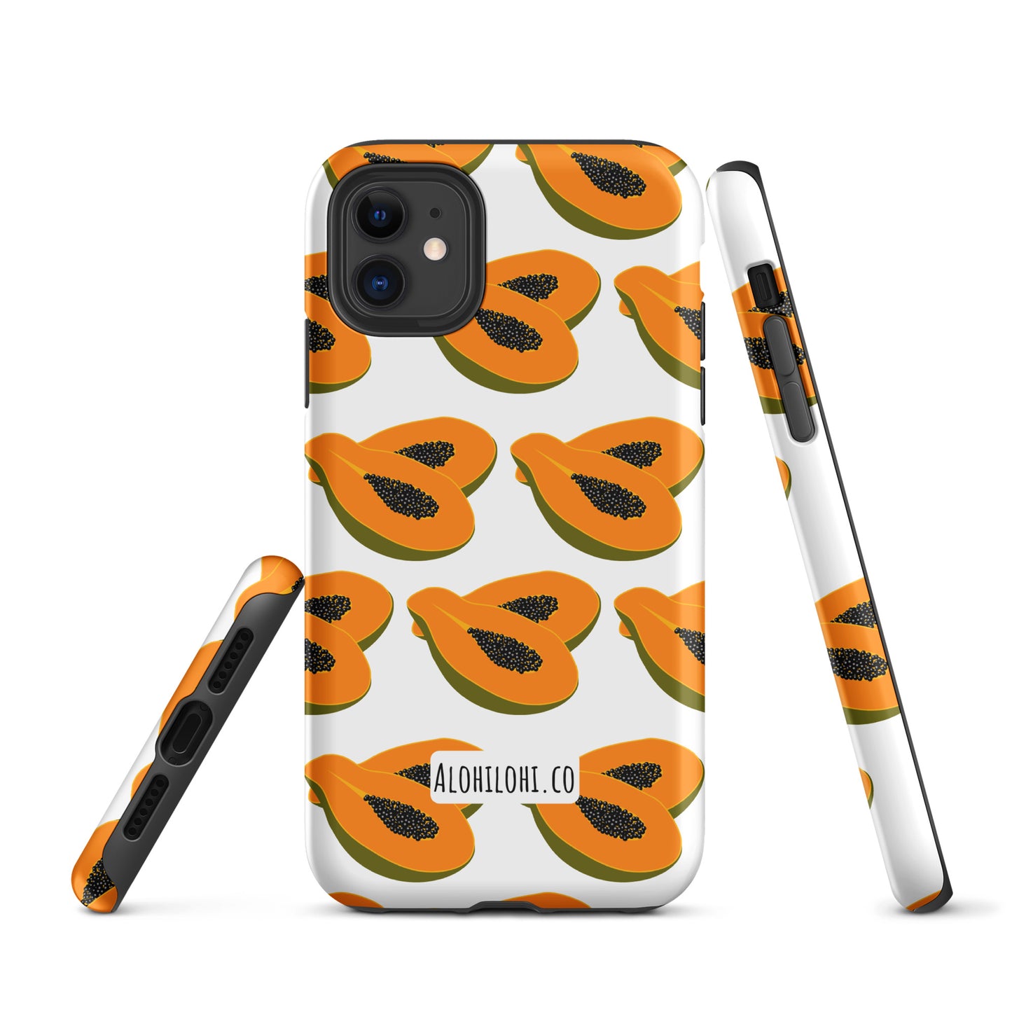 Mīkana - Tough iPhone Case