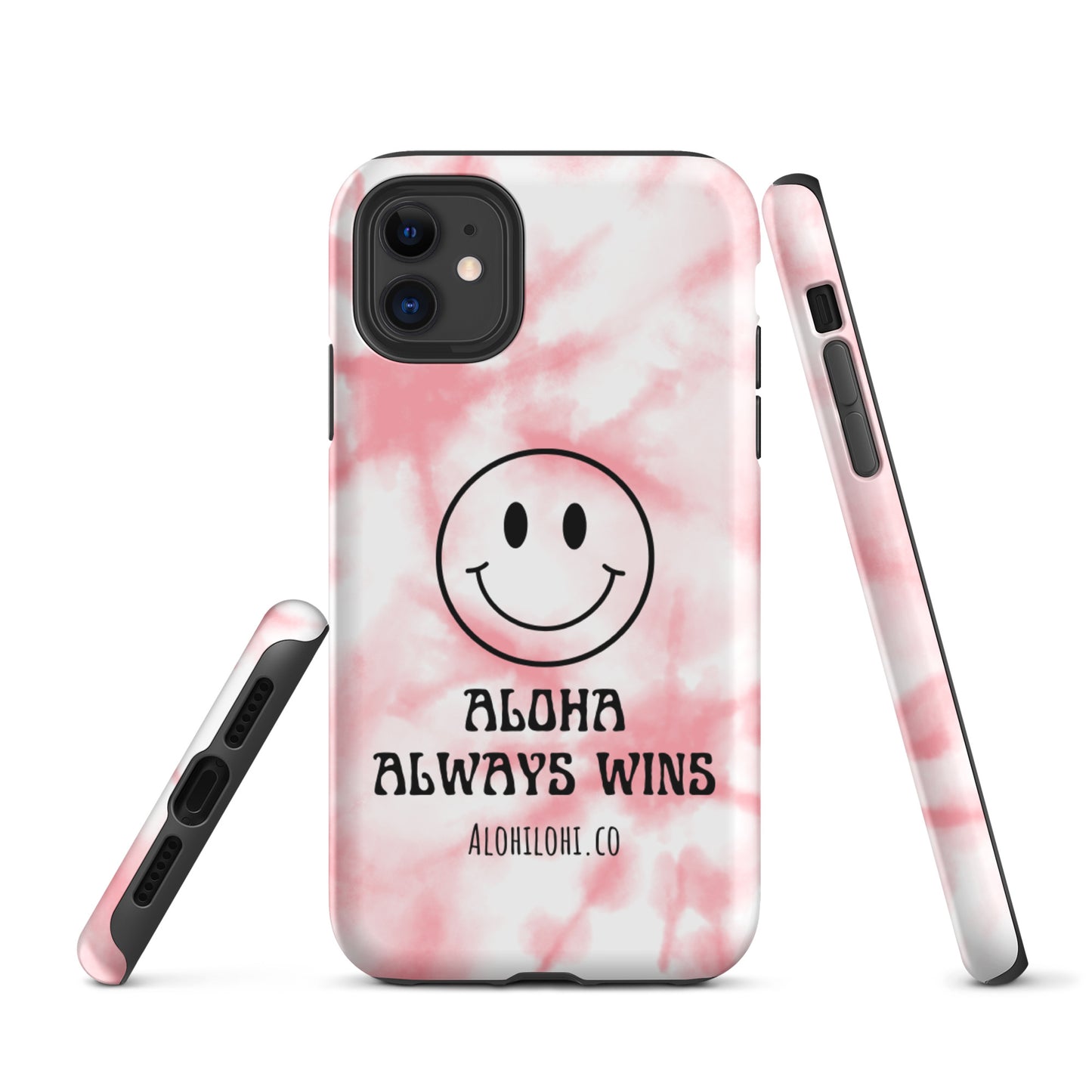 Aloha Always Wins (21) - Tough iPhone Case