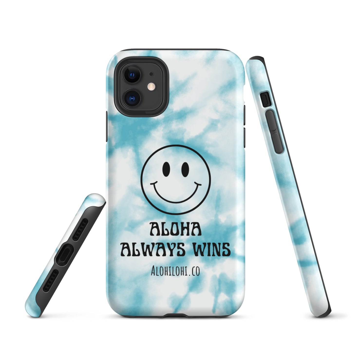 Aloha Always Wins (22) - Tough iPhone Case