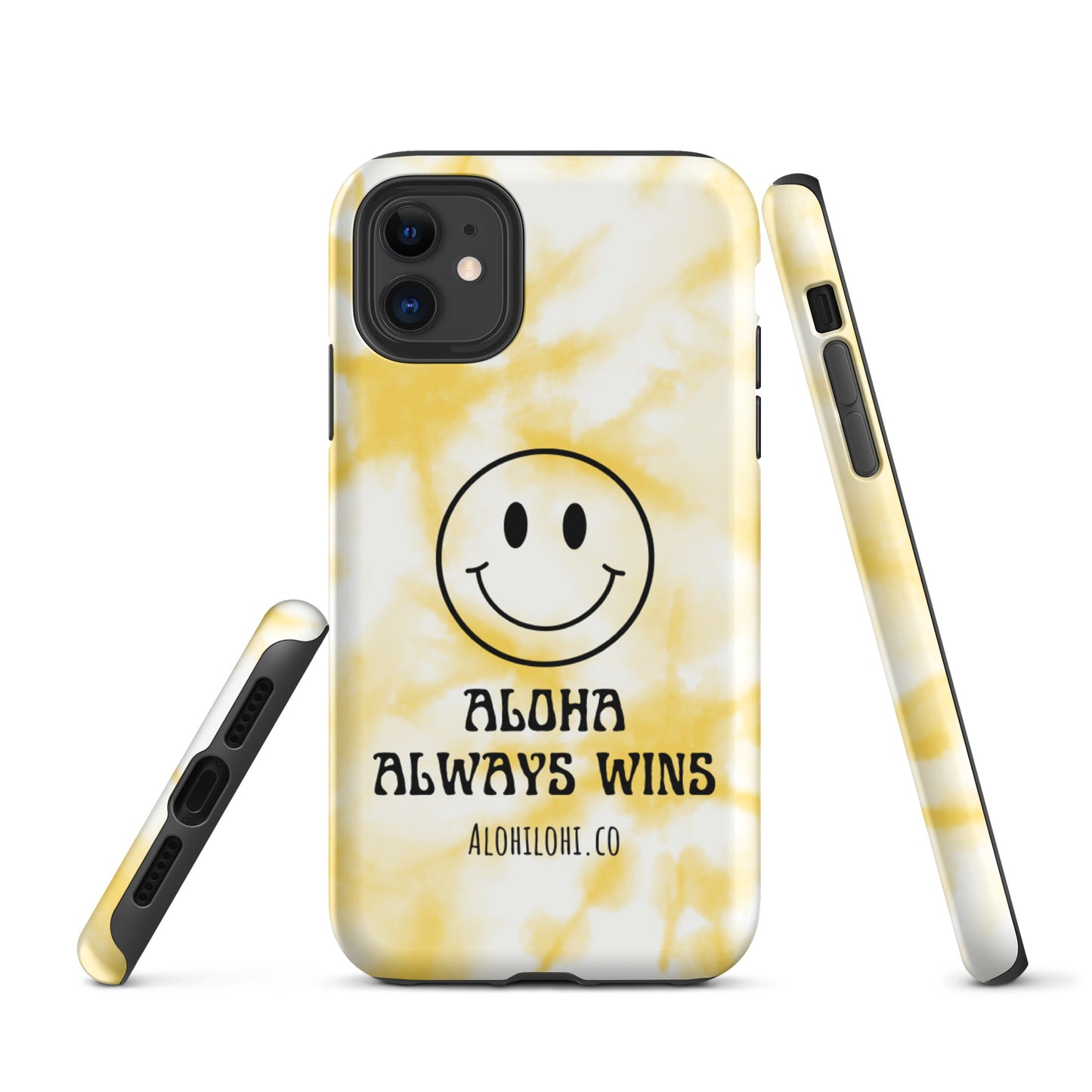 Aloha Always Wins (23) - Tough iPhone Case