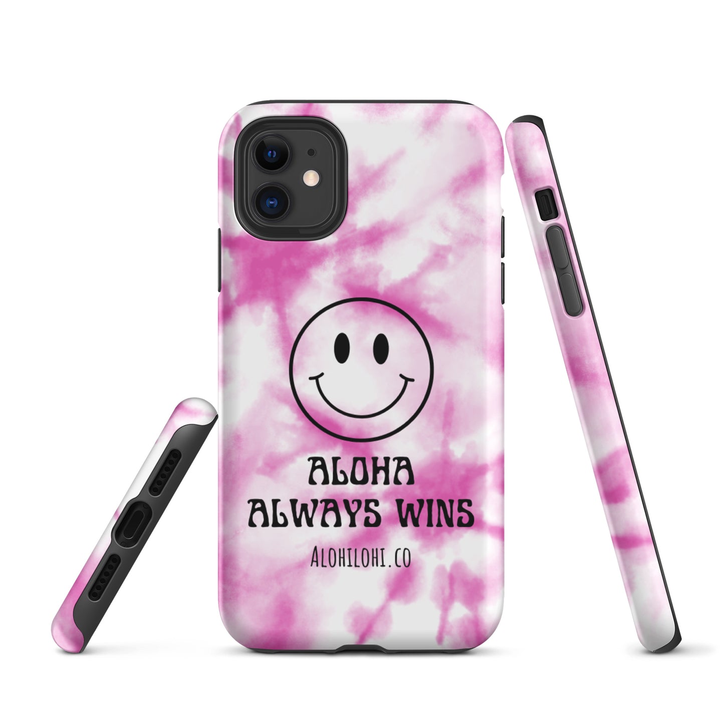 Aloha Always Wins (27) - Tough iPhone Case