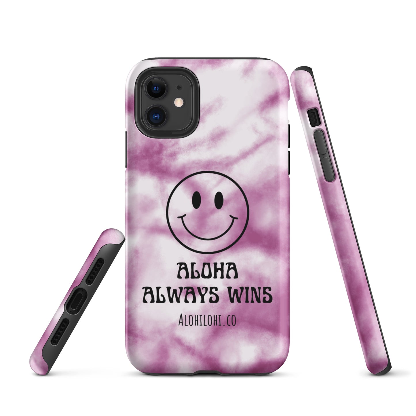 Aloha Always Wins (20) - Tough iPhone Case