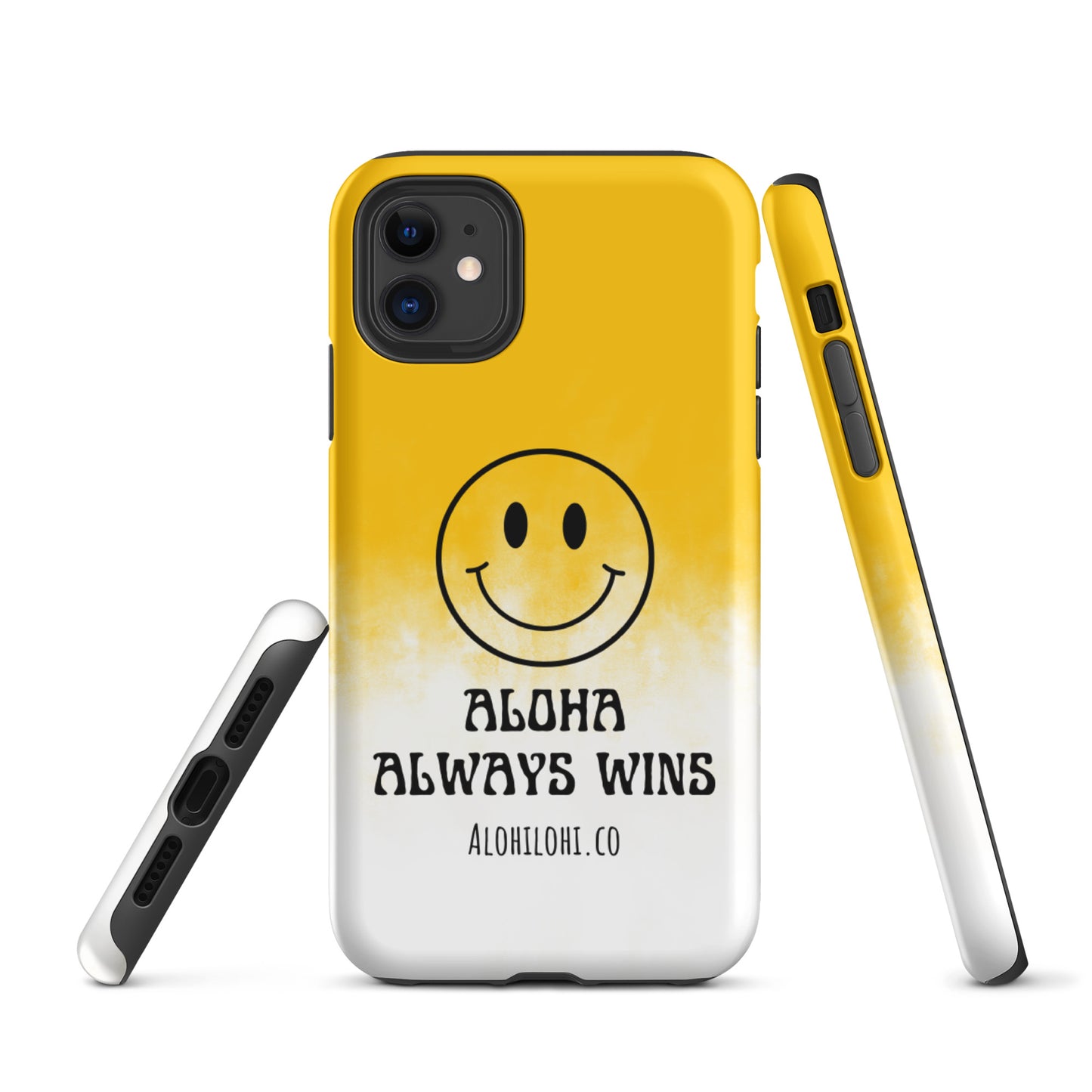 Aloha Always Wins (29) - Tough iPhone Case