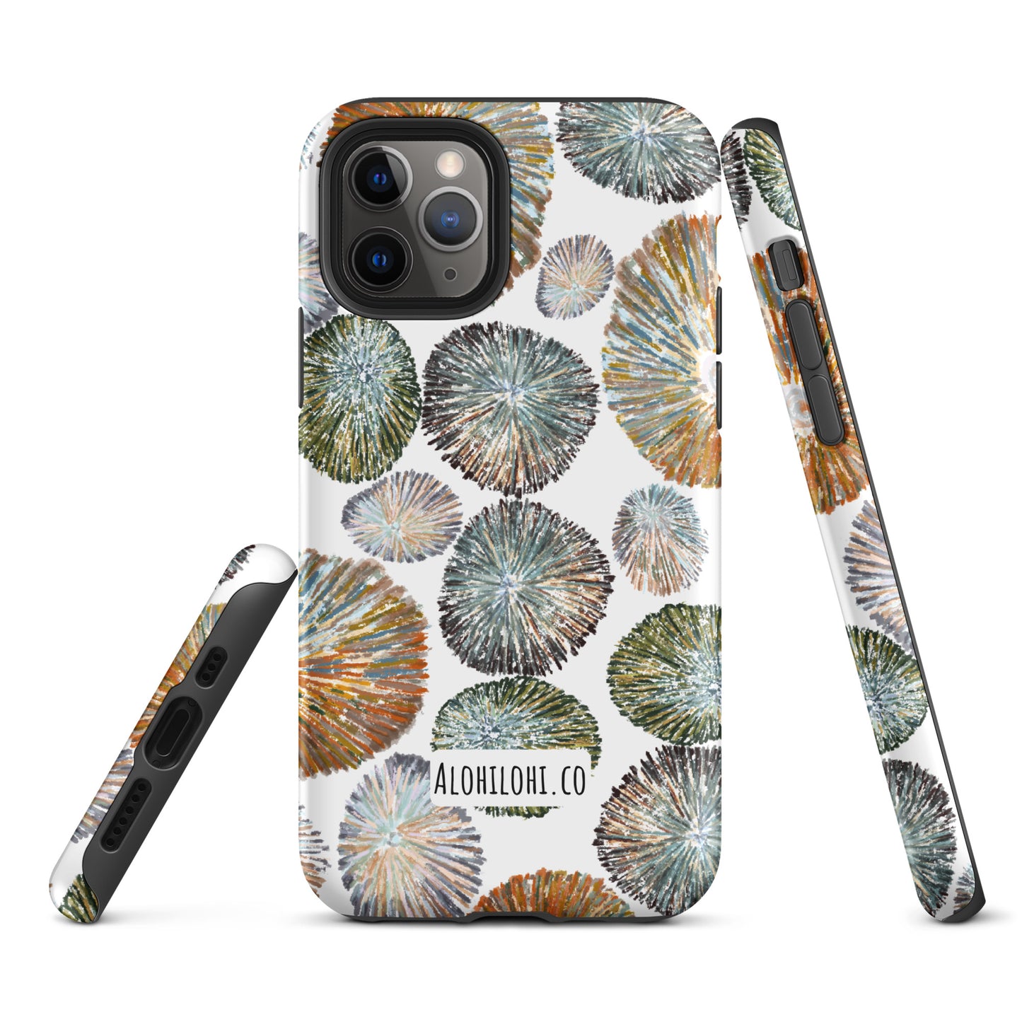 ʻOpihi - Tough iPhone Case