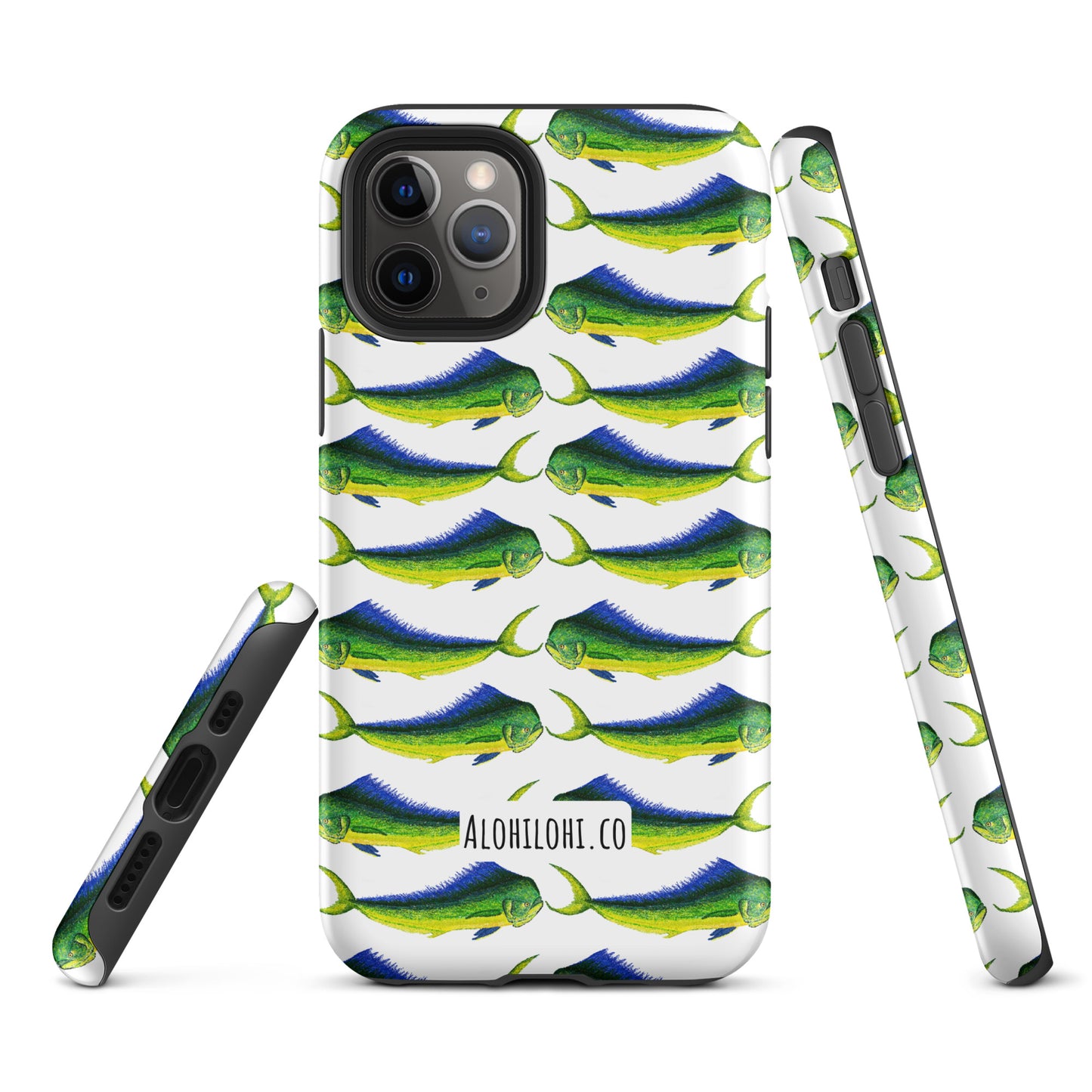 Mahimahi - Tough iPhone Case