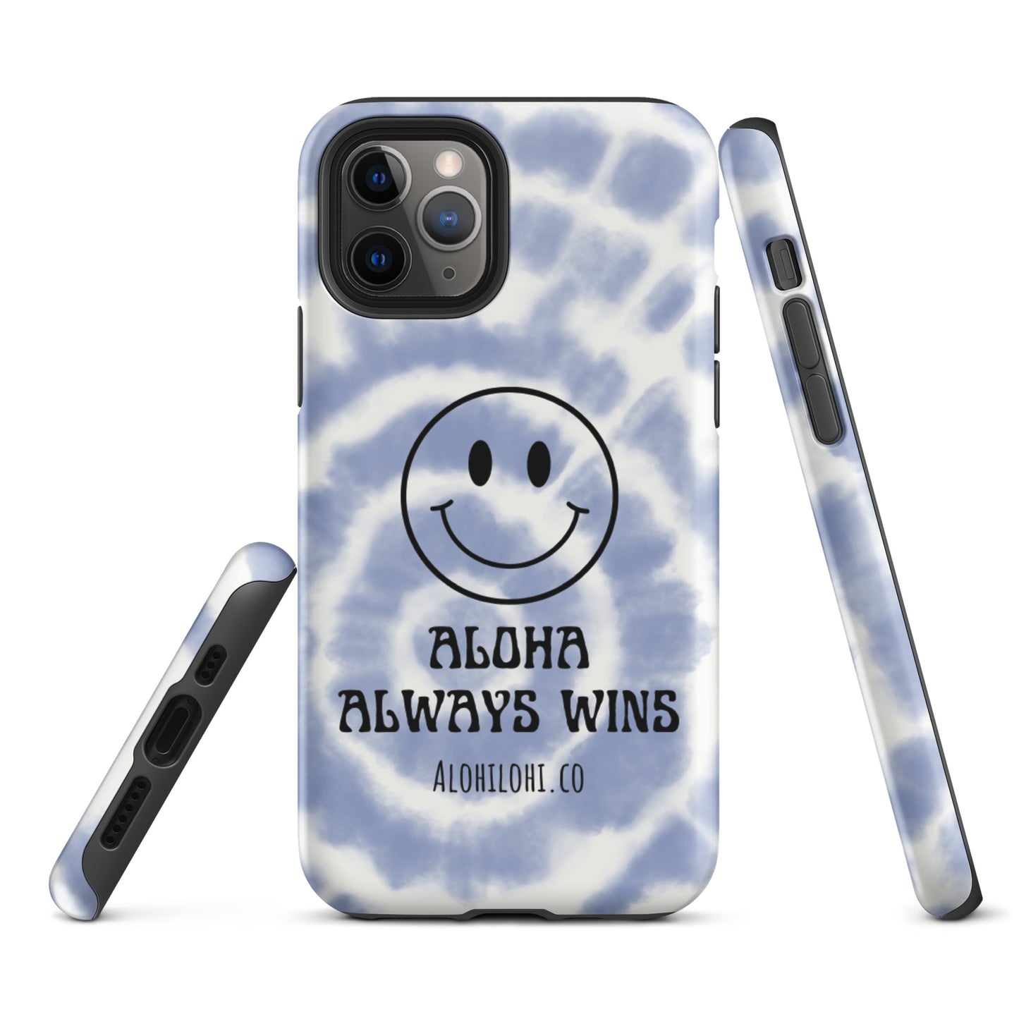 Aloha Always Wins (16) - Tough iPhone Case