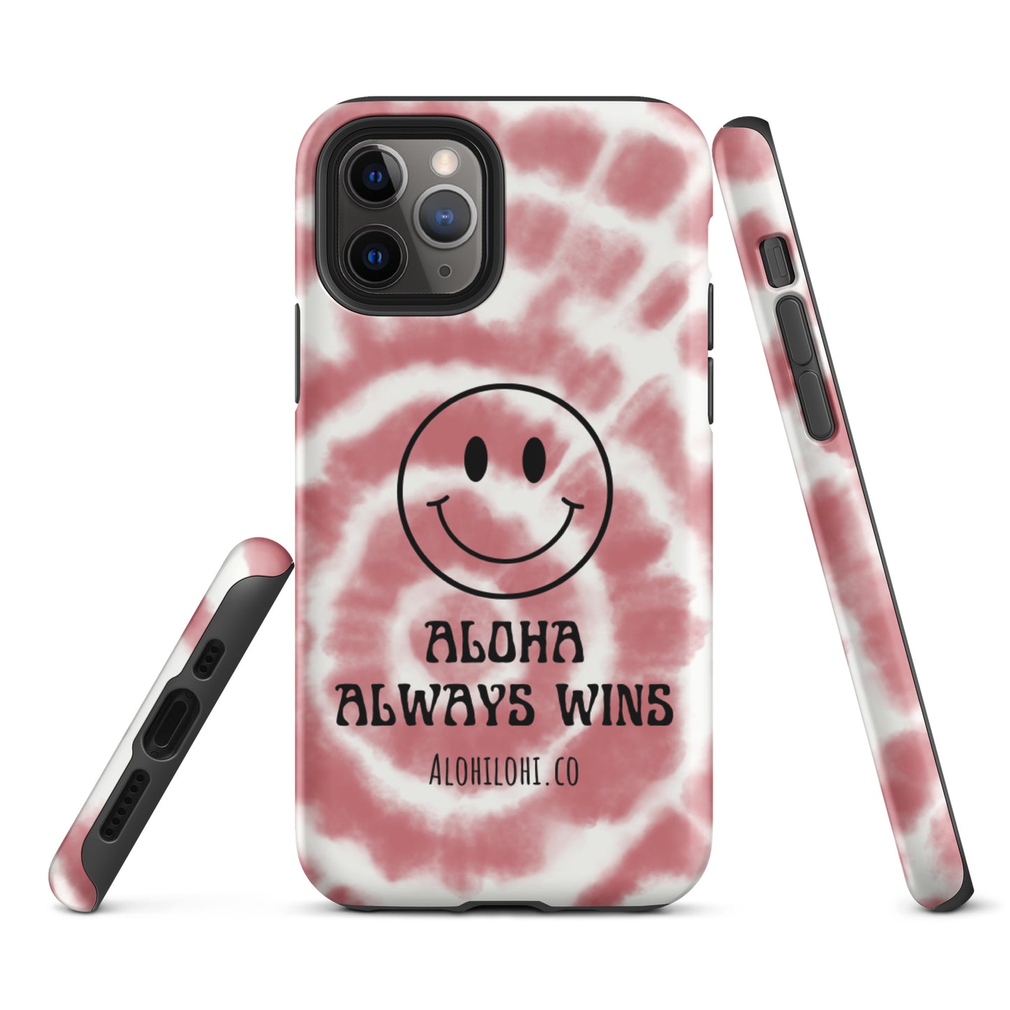 Aloha Always Wins (17) - Tough iPhone Case