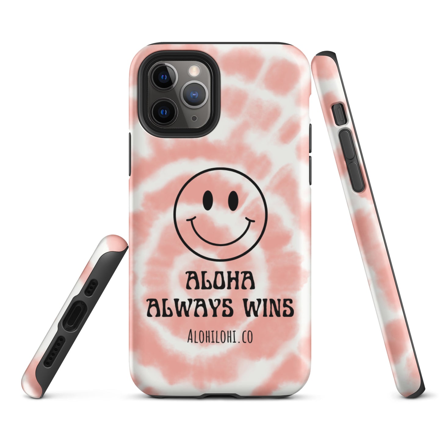 Aloha Always Wins (18) - Tough iPhone Case