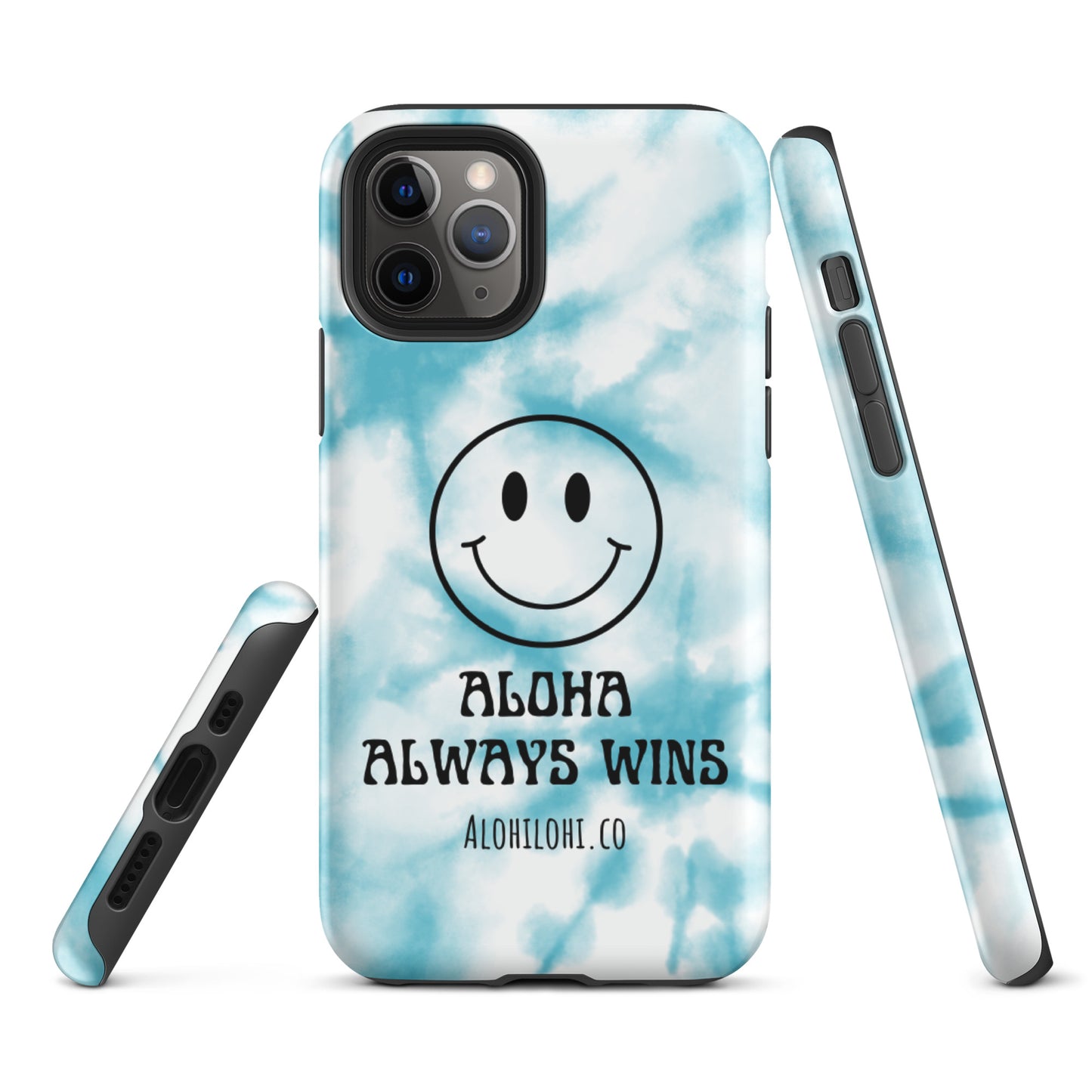 Aloha Always Wins (22) - Tough iPhone Case