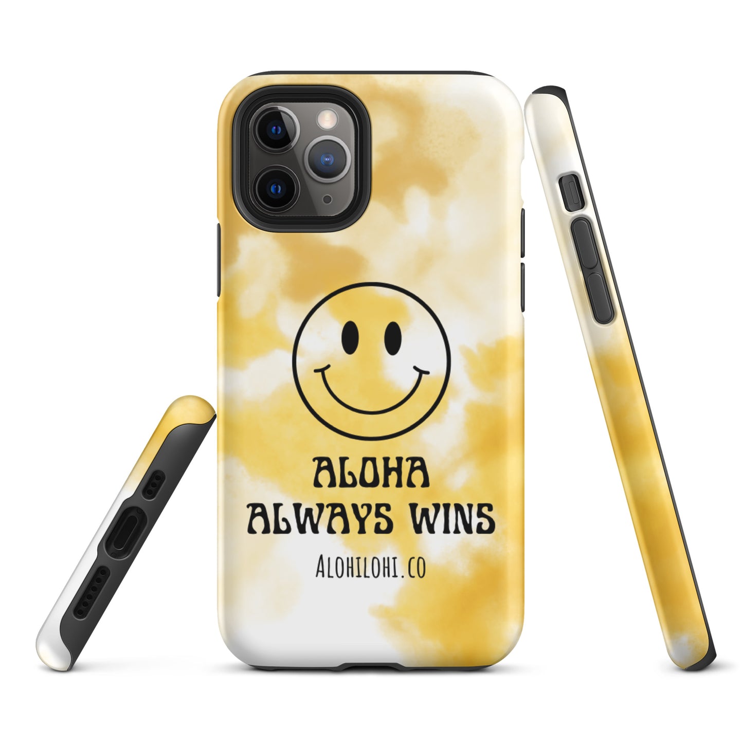 Aloha Always Wins (28) - Tough iPhone Case